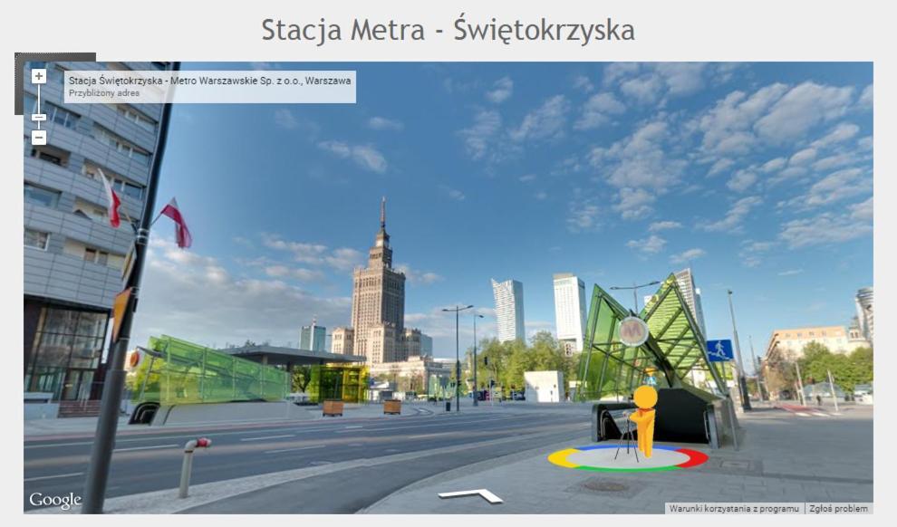 2 Metro Lines Warsaw Center Διαμέρισμα Εξωτερικό φωτογραφία